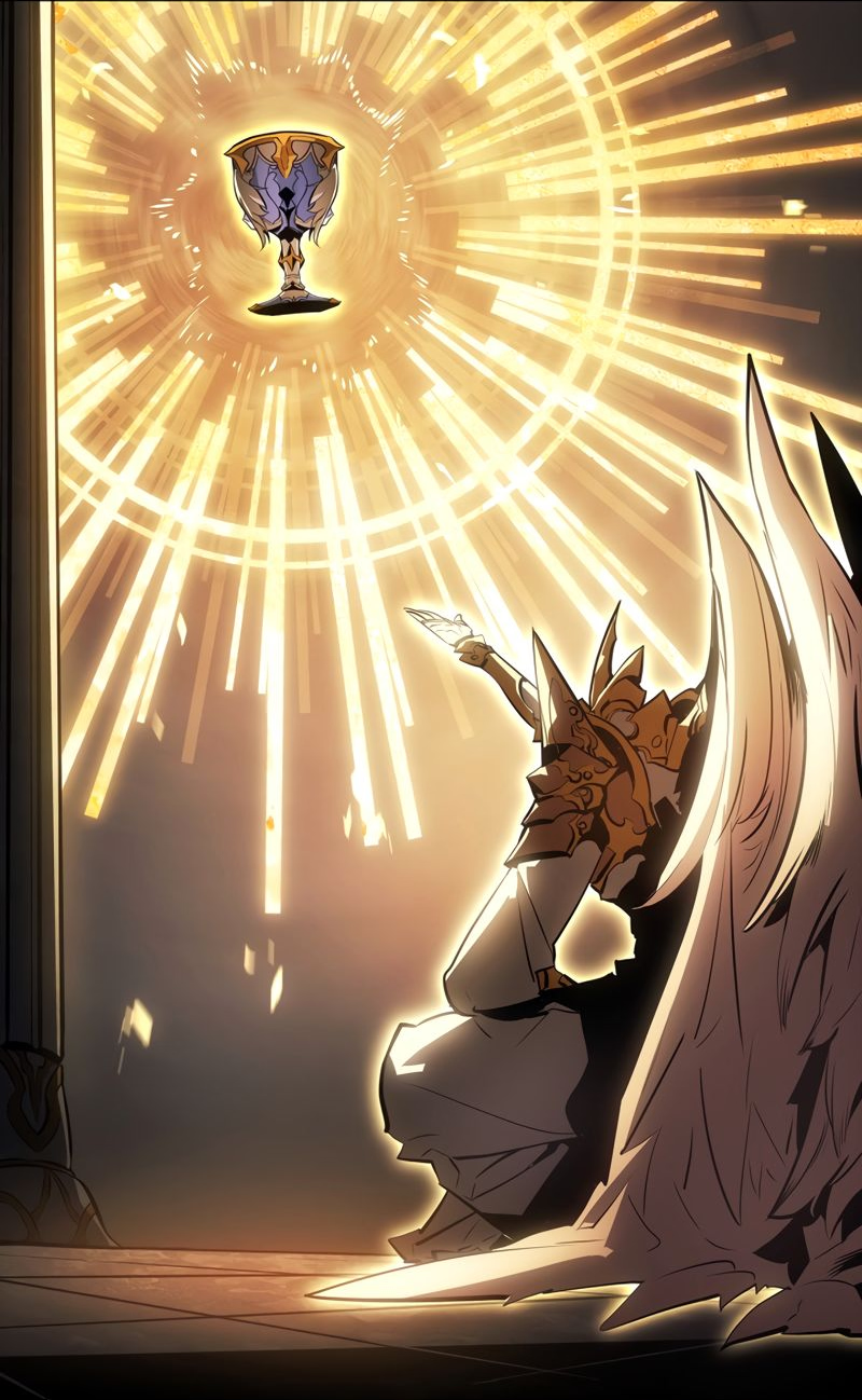 Read Solo Leveling_ Ragnarok Português Manga Online