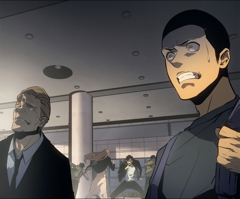 Read Solo Leveling_ Ragnarok Português Manga Online