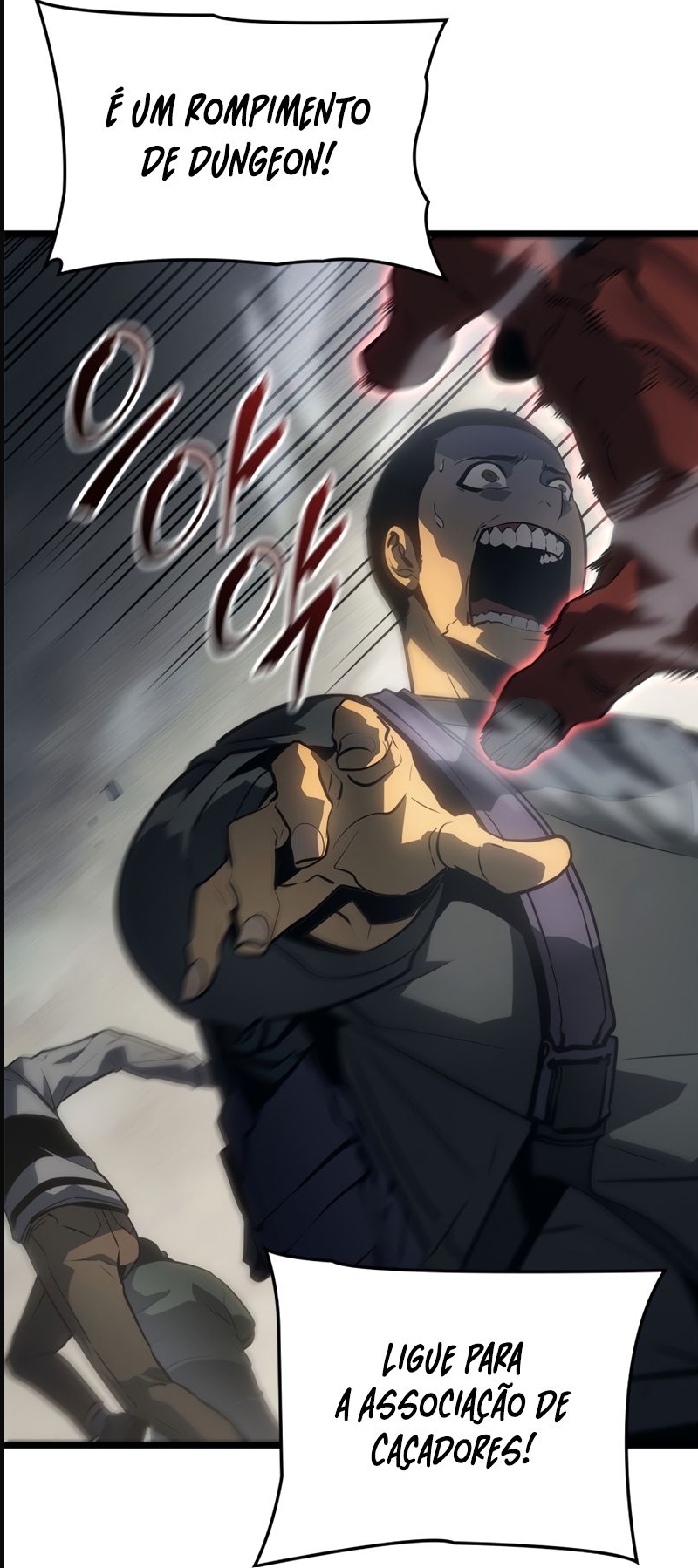 Read Solo Leveling_ Ragnarok Português Manga Online