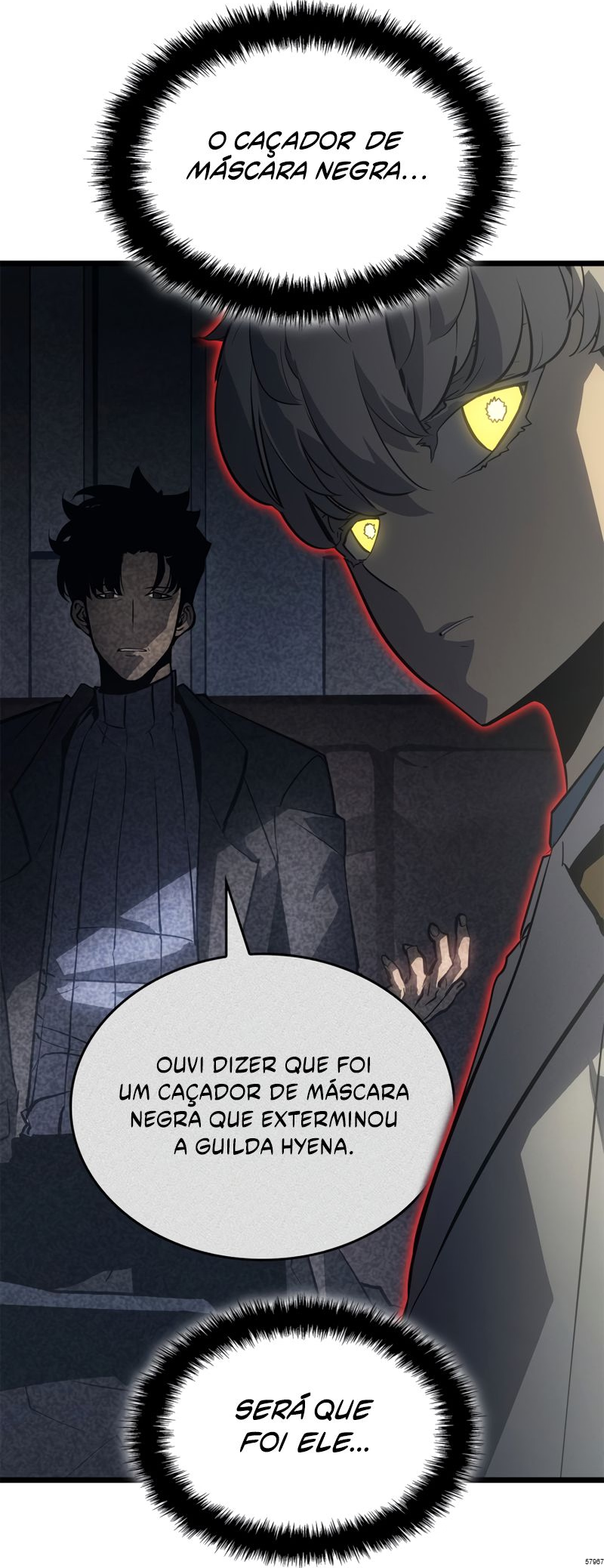 Read Solo Leveling_ Ragnarok Português Manga Online