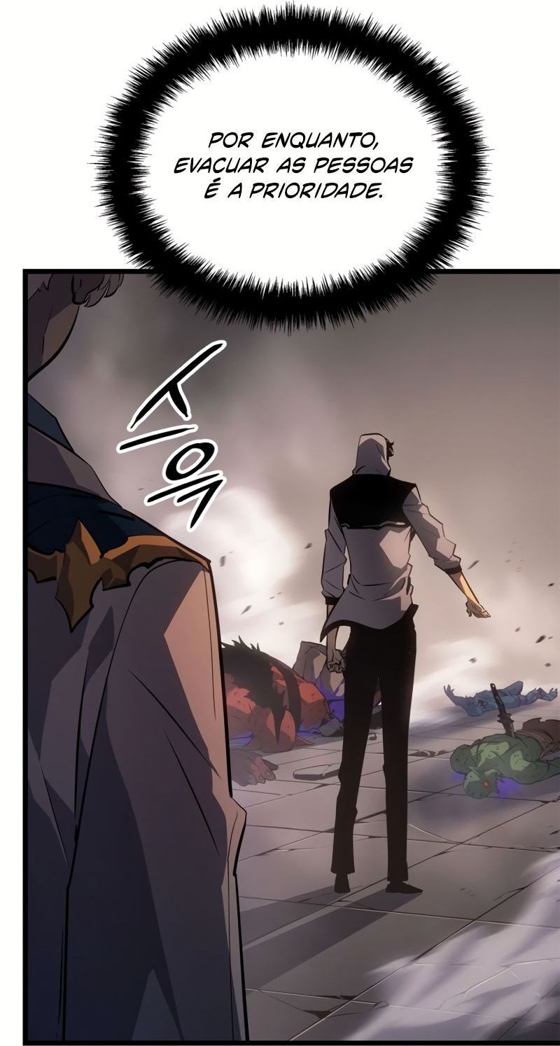 Read Solo Leveling_ Ragnarok Português Manga Online