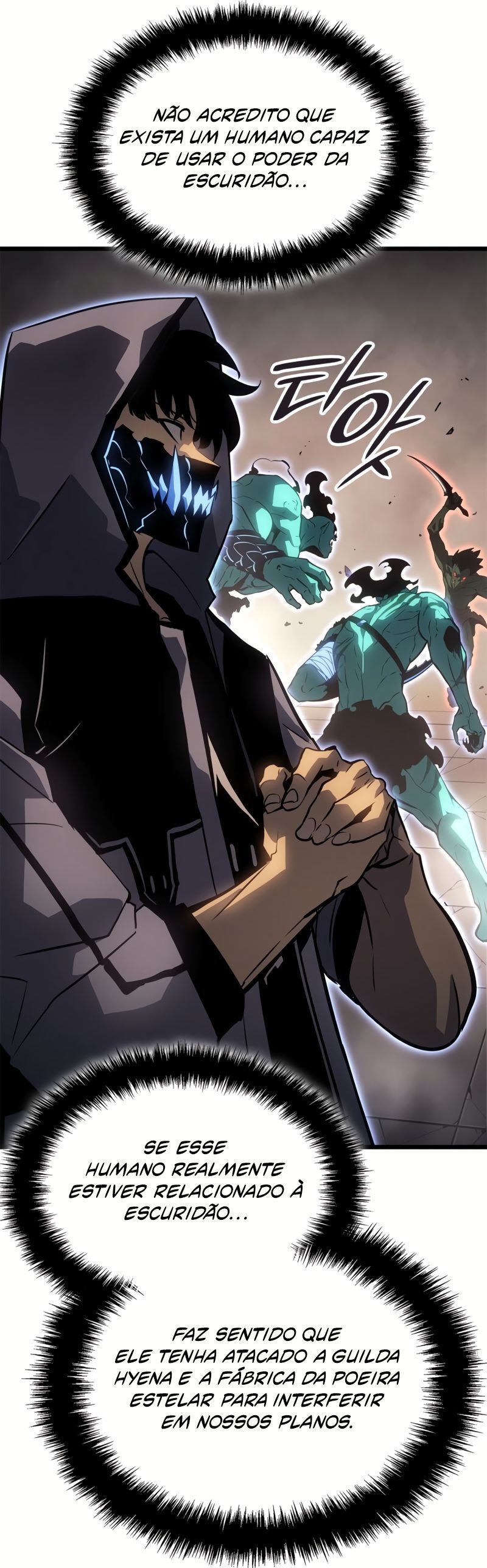 Read Solo Leveling_ Ragnarok Português Manga Online