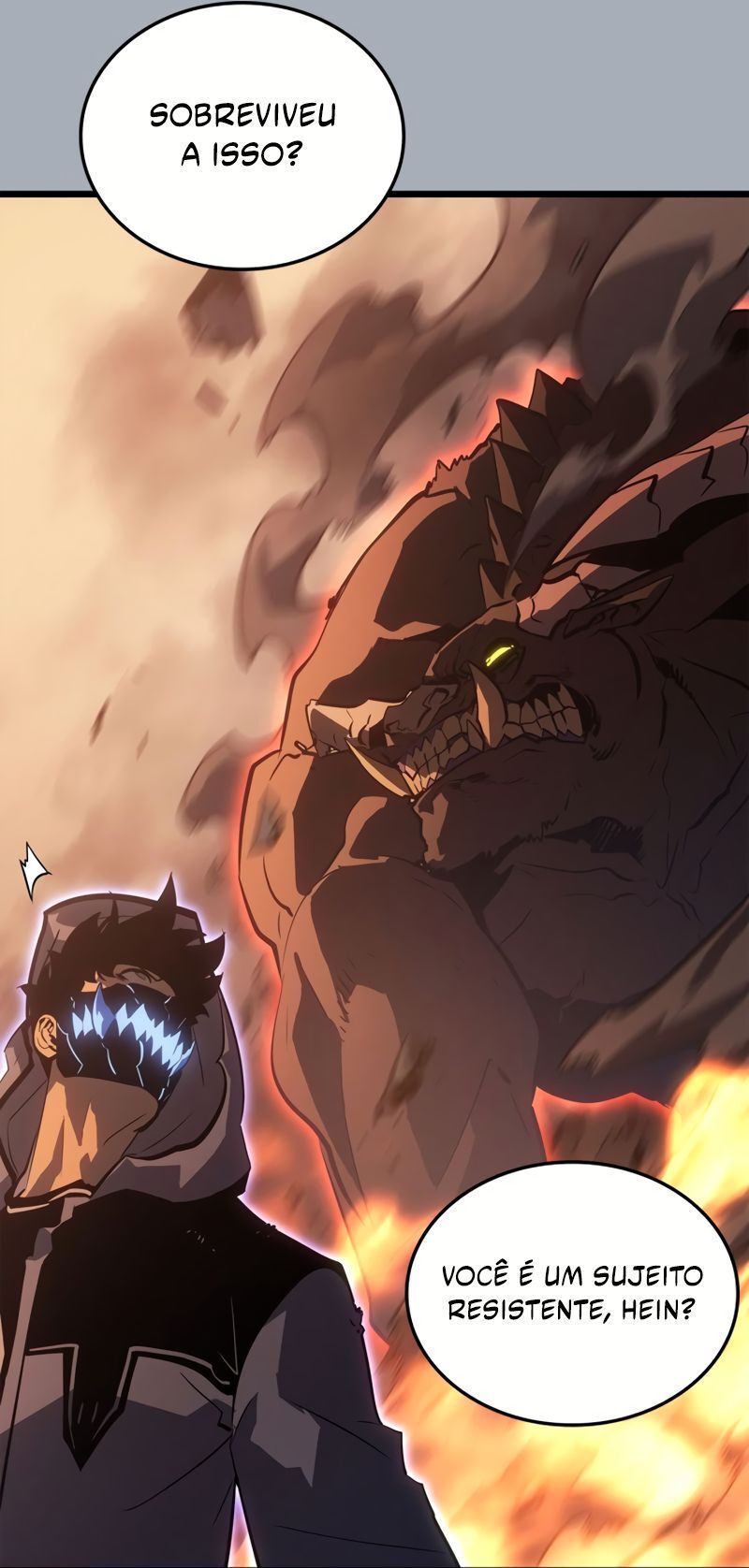 Read Solo Leveling_ Ragnarok Português Manga Online