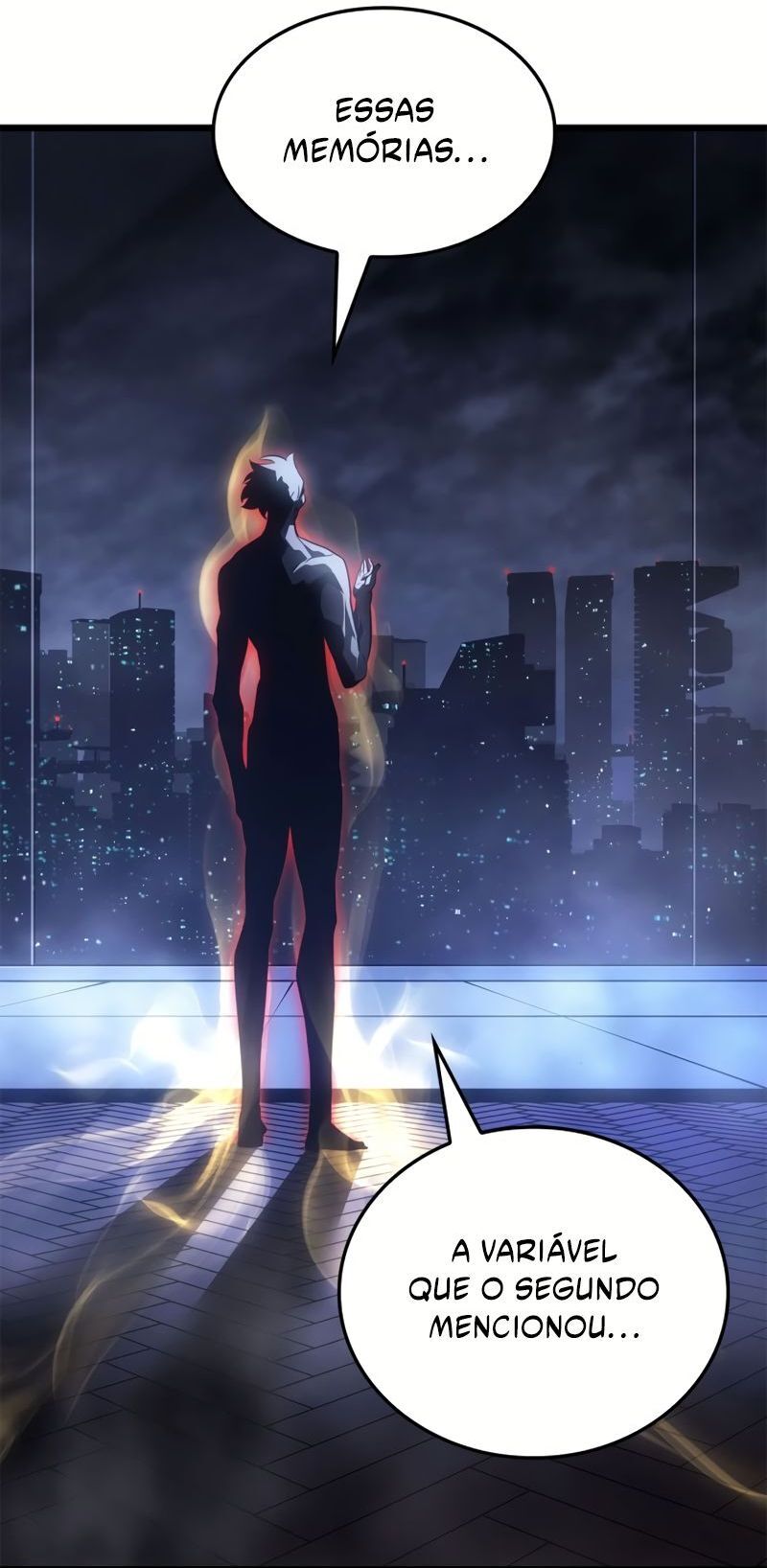 Read Solo Leveling_ Ragnarok Português Manga Online