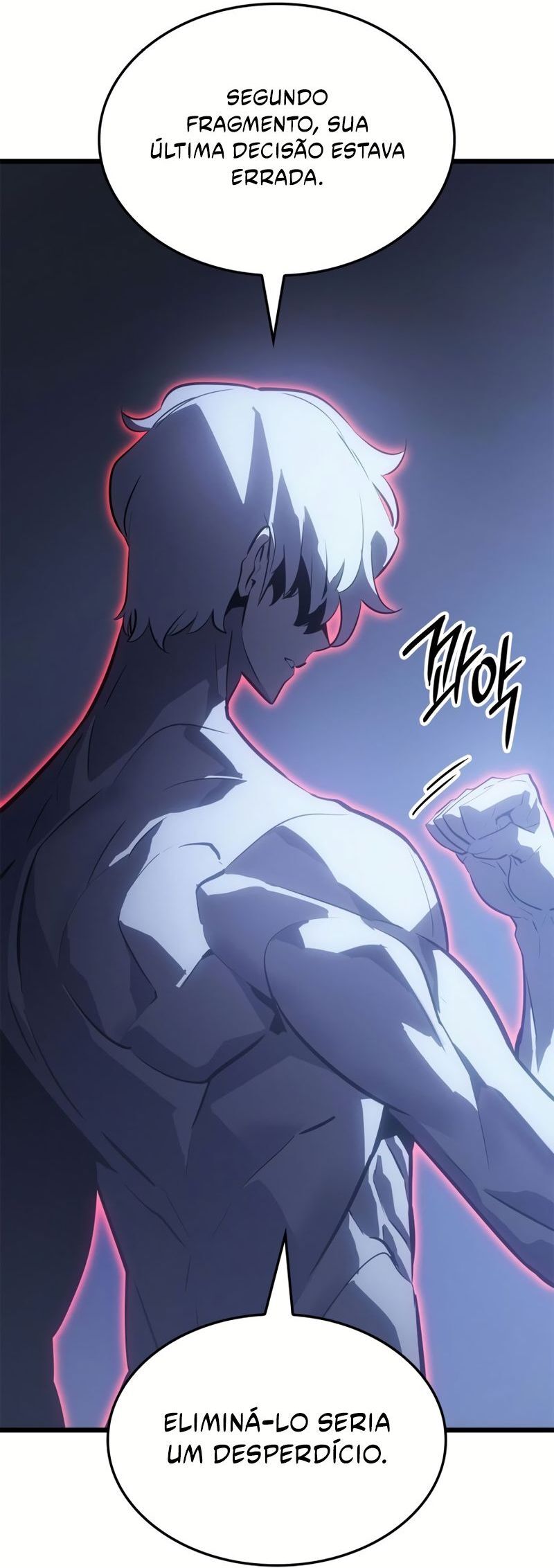 Read Solo Leveling_ Ragnarok Português Manga Online