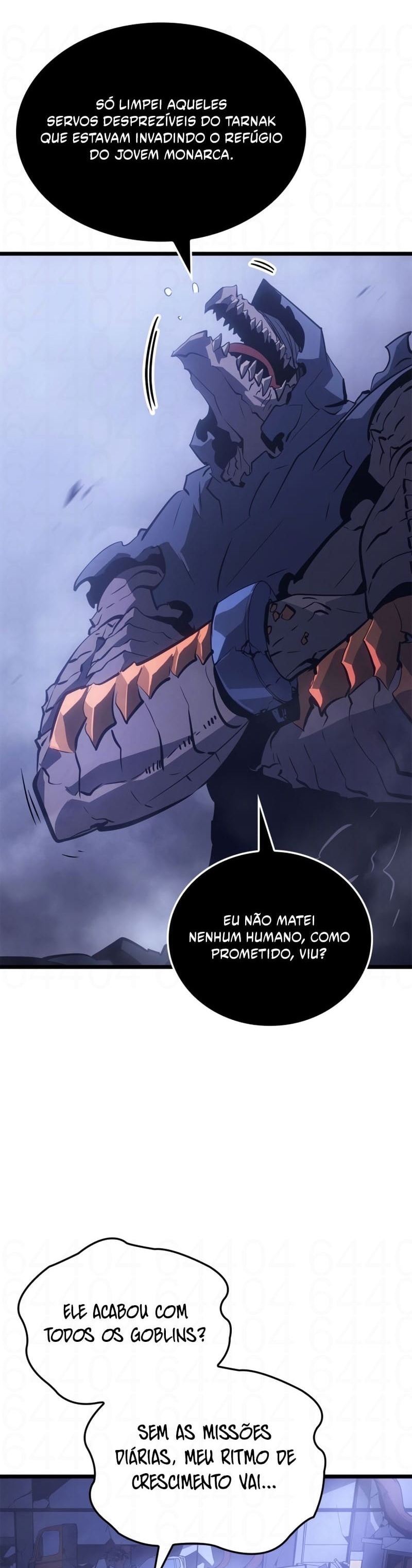 Read Solo Leveling_ Ragnarok Português Manga Online