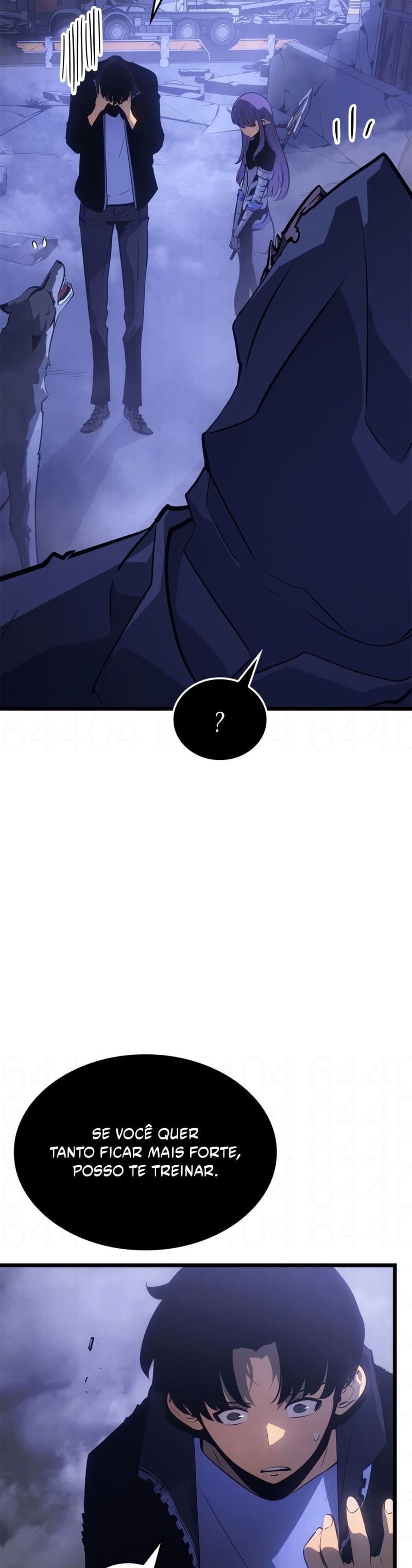 Read Solo Leveling_ Ragnarok Português Manga Online