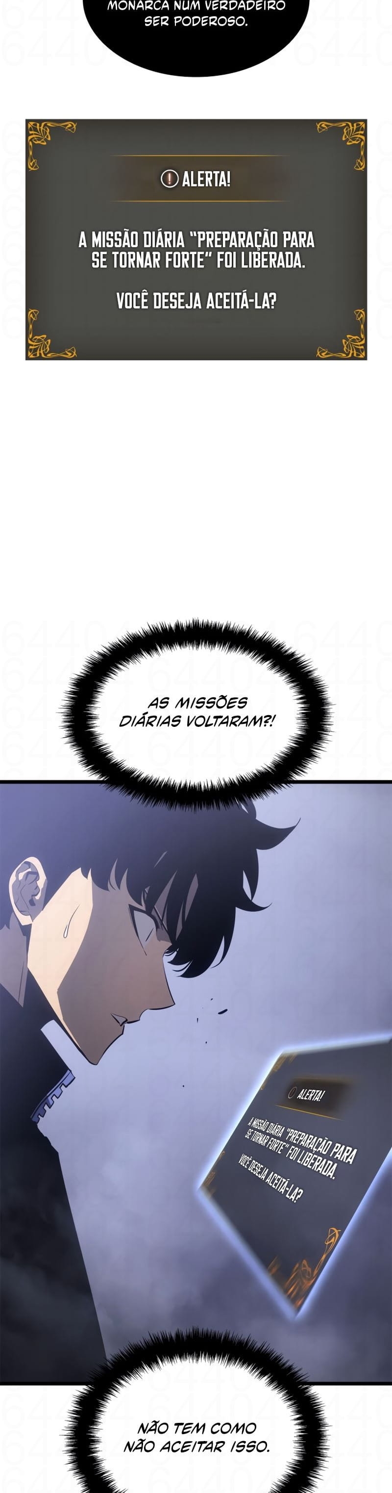 Read Solo Leveling_ Ragnarok Português Manga Online