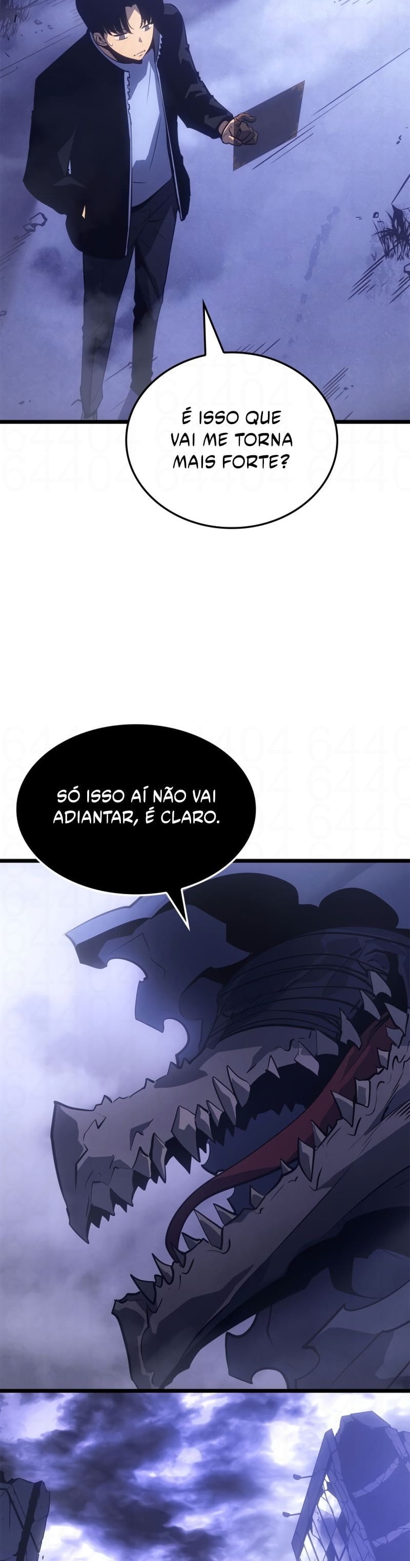 Read Solo Leveling_ Ragnarok Português Manga Online