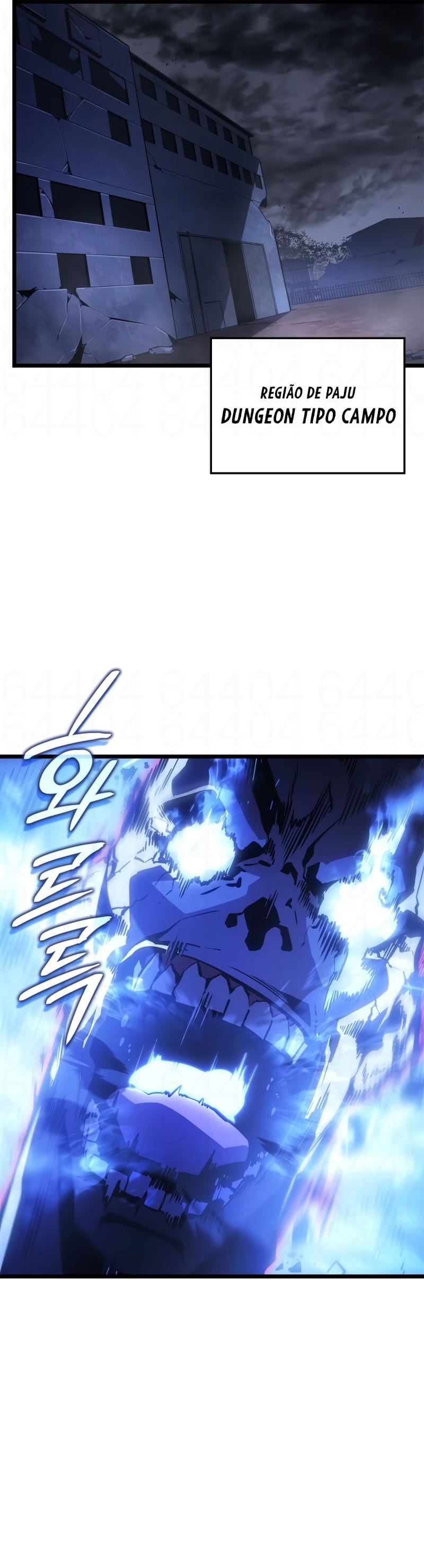 Read Solo Leveling_ Ragnarok Português Manga Online