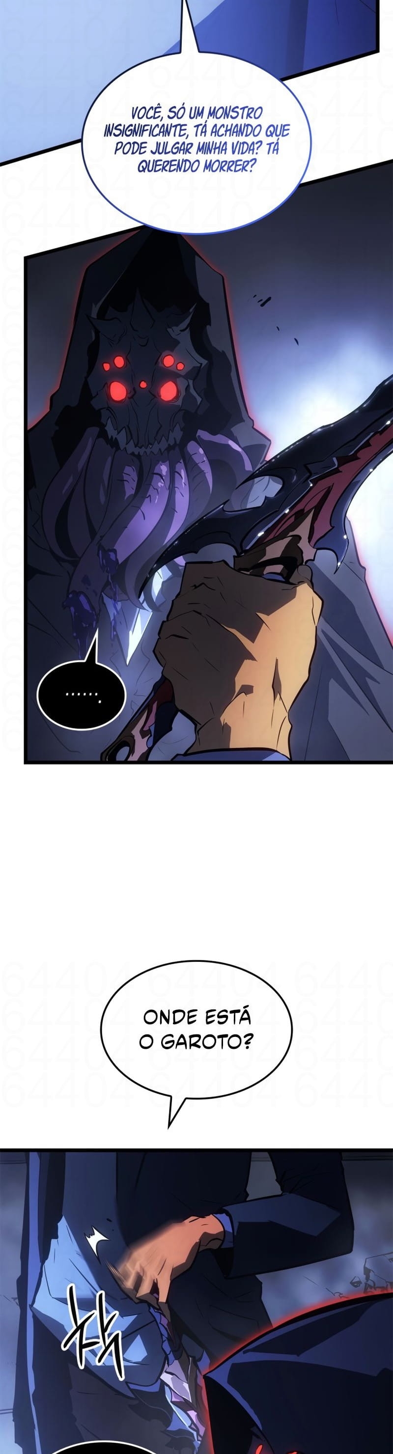 Read Solo Leveling_ Ragnarok Português Manga Online