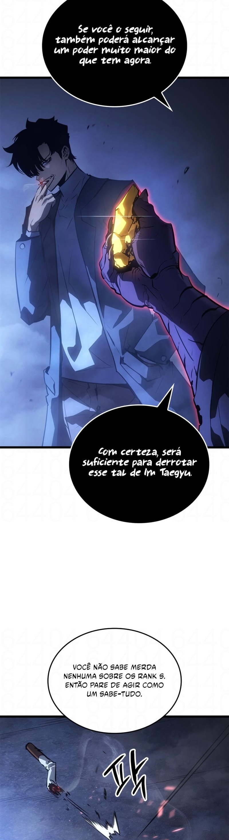 Read Solo Leveling_ Ragnarok Português Manga Online