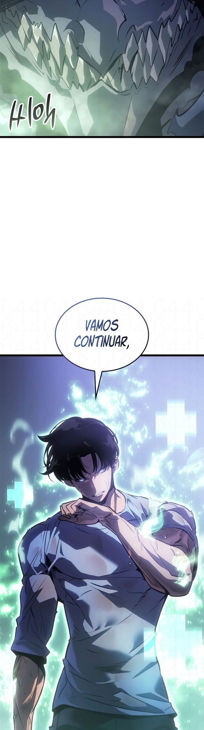 Read Solo Leveling_ Ragnarok Português Manga Online