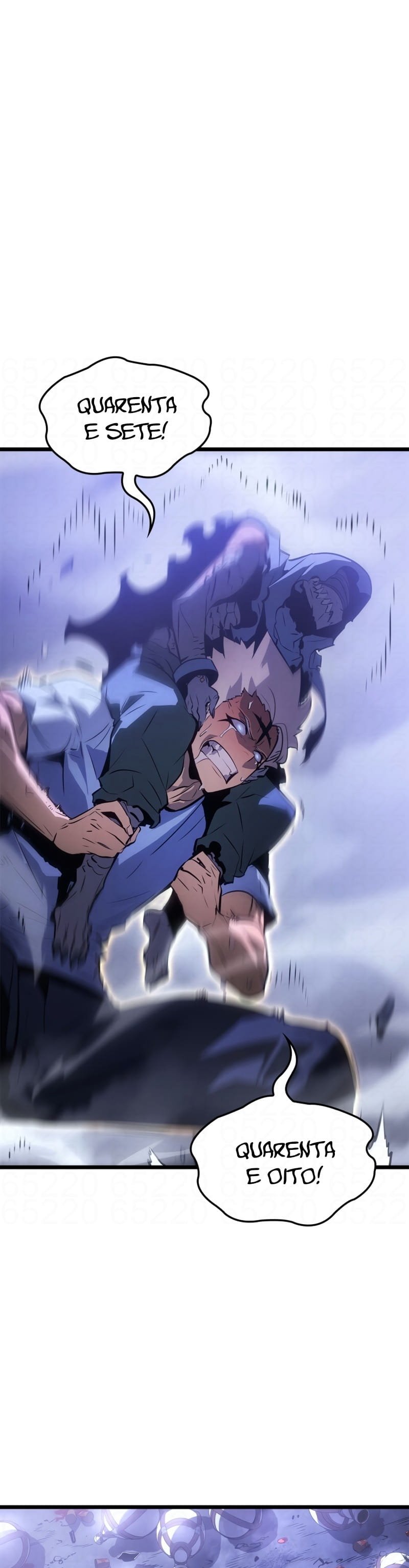 Read Solo Leveling_ Ragnarok Português Manga Online