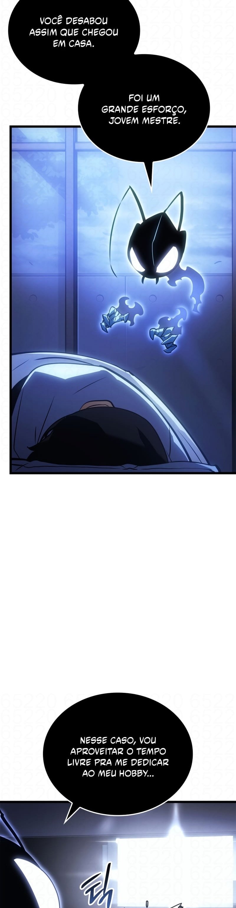 Read Solo Leveling_ Ragnarok Português Manga Online