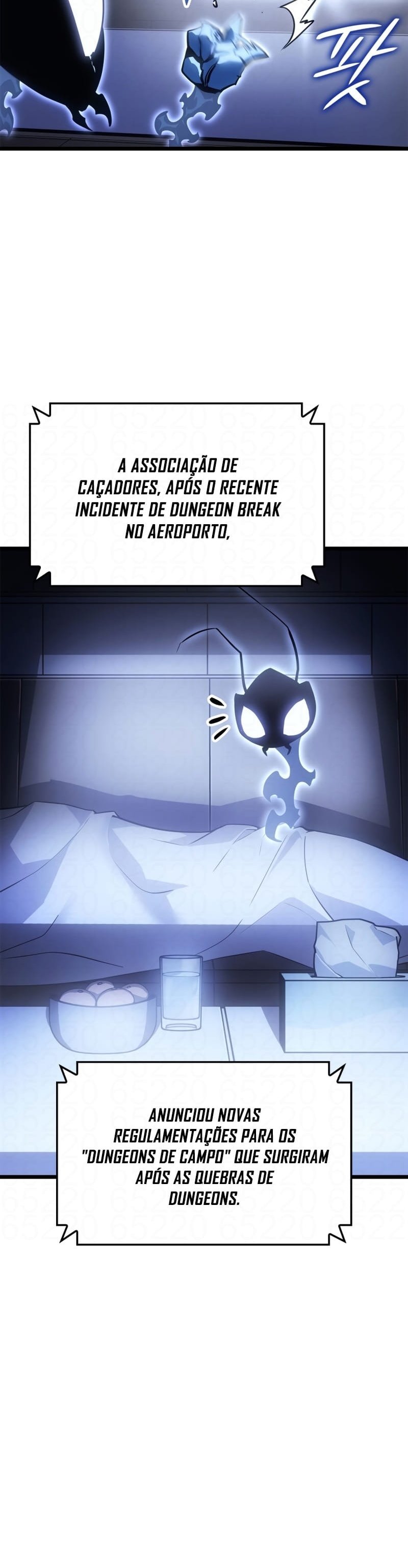 Read Solo Leveling_ Ragnarok Português Manga Online