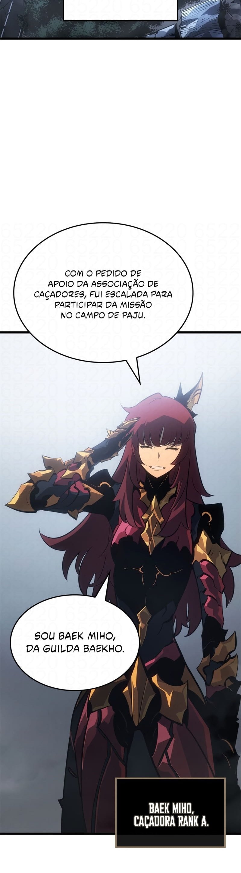 Read Solo Leveling_ Ragnarok Português Manga Online