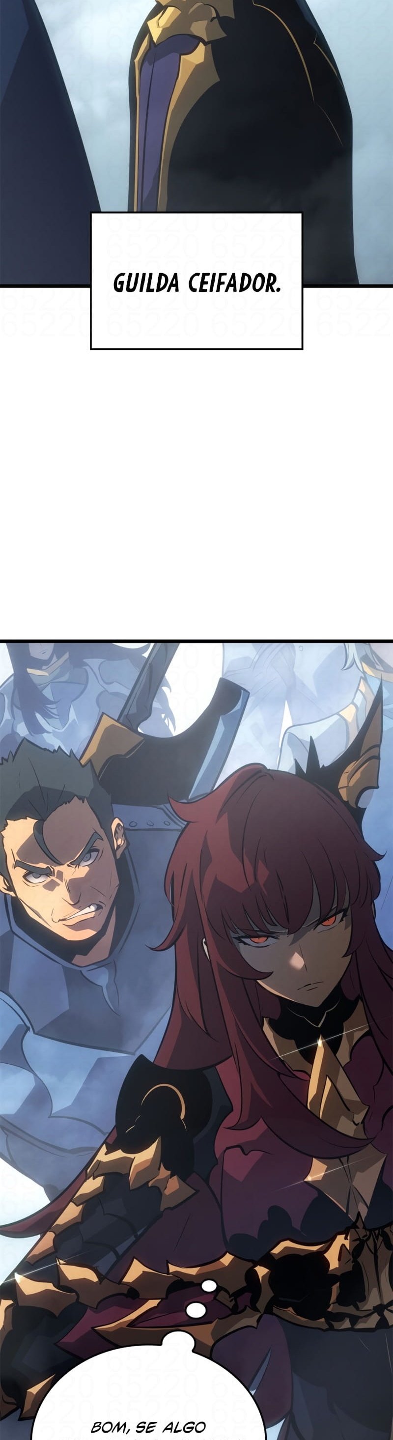 Read Solo Leveling_ Ragnarok Português Manga Online