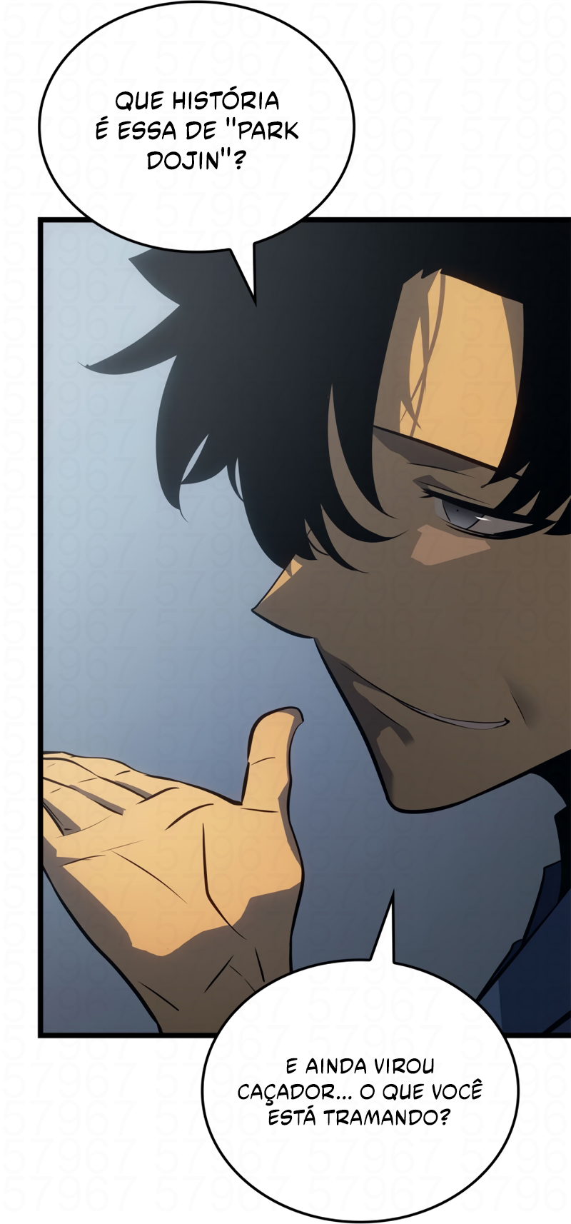 Read Solo Leveling_ Ragnarok Português Manga Online