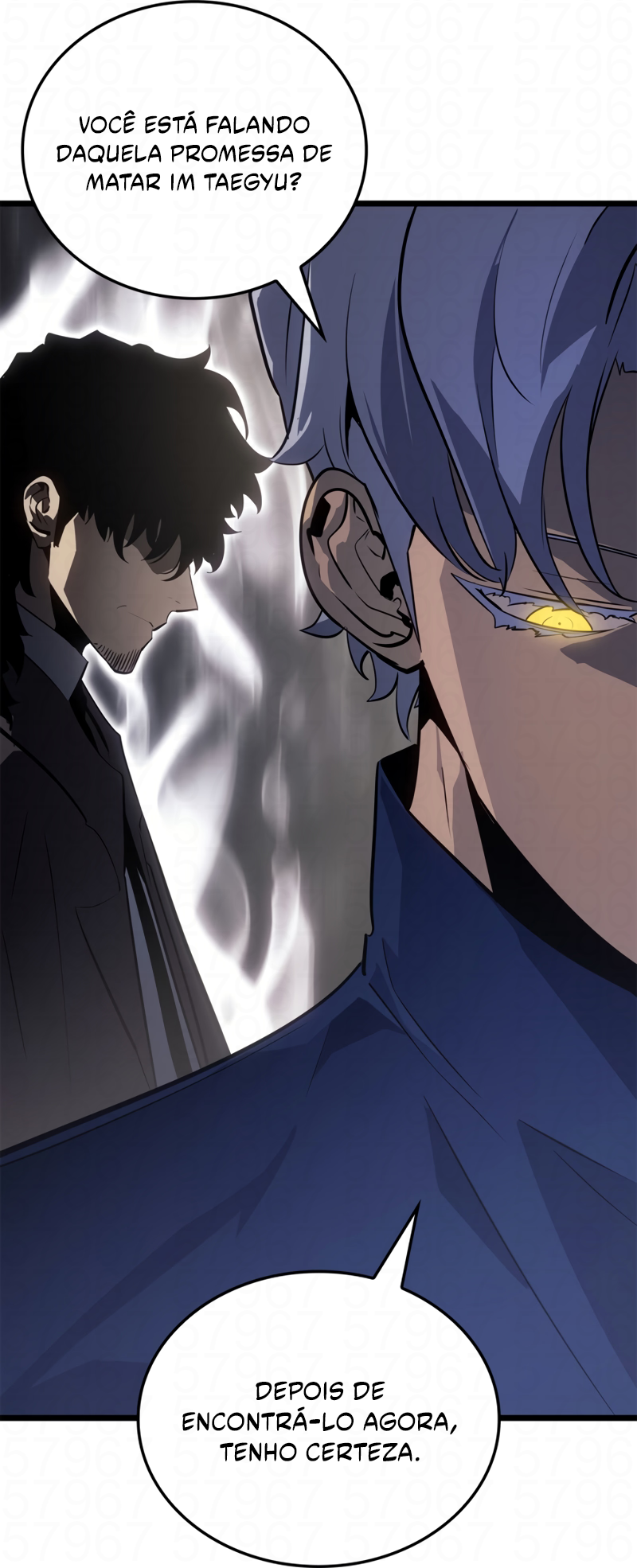 Read Solo Leveling_ Ragnarok Português Manga Online