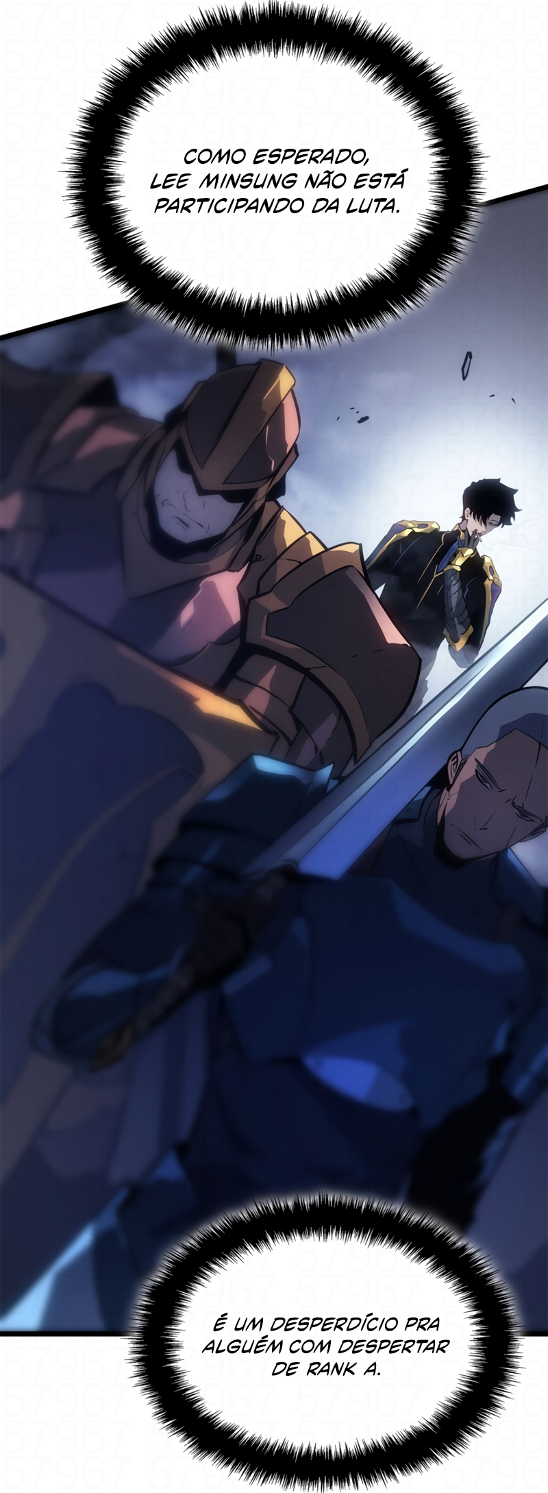 Read Solo Leveling_ Ragnarok Português Manga Online