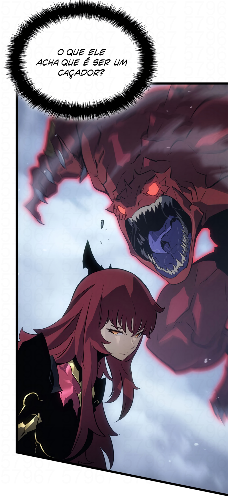 Read Solo Leveling_ Ragnarok Português Manga Online