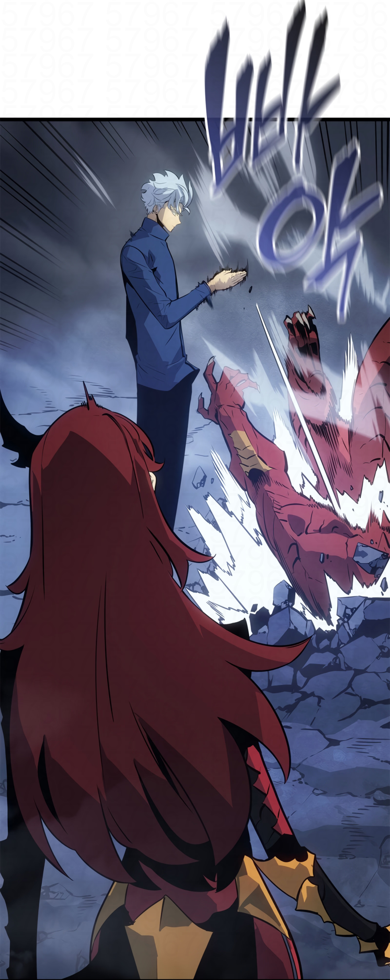 Read Solo Leveling_ Ragnarok Português Manga Online