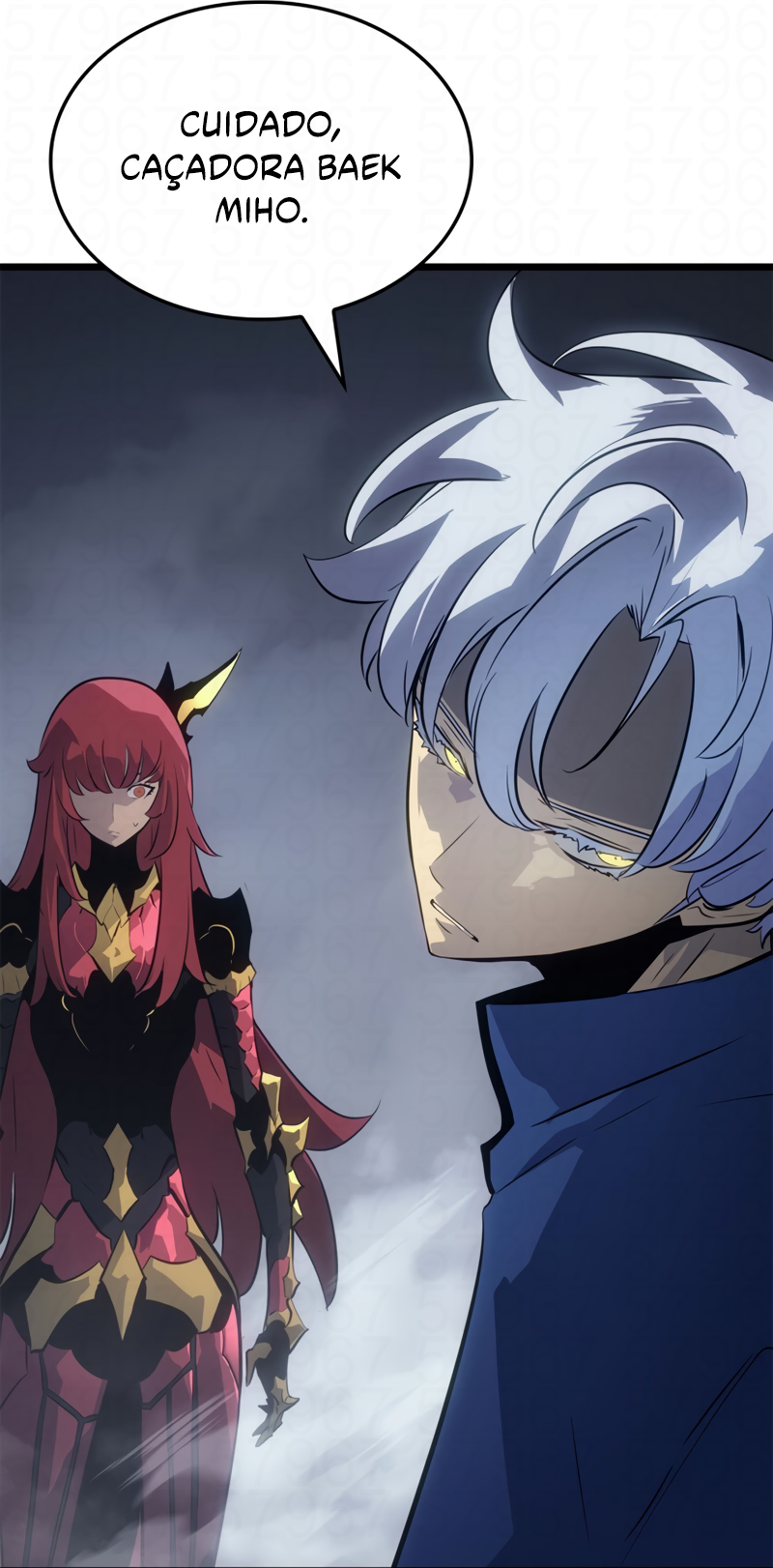 Read Solo Leveling_ Ragnarok Português Manga Online