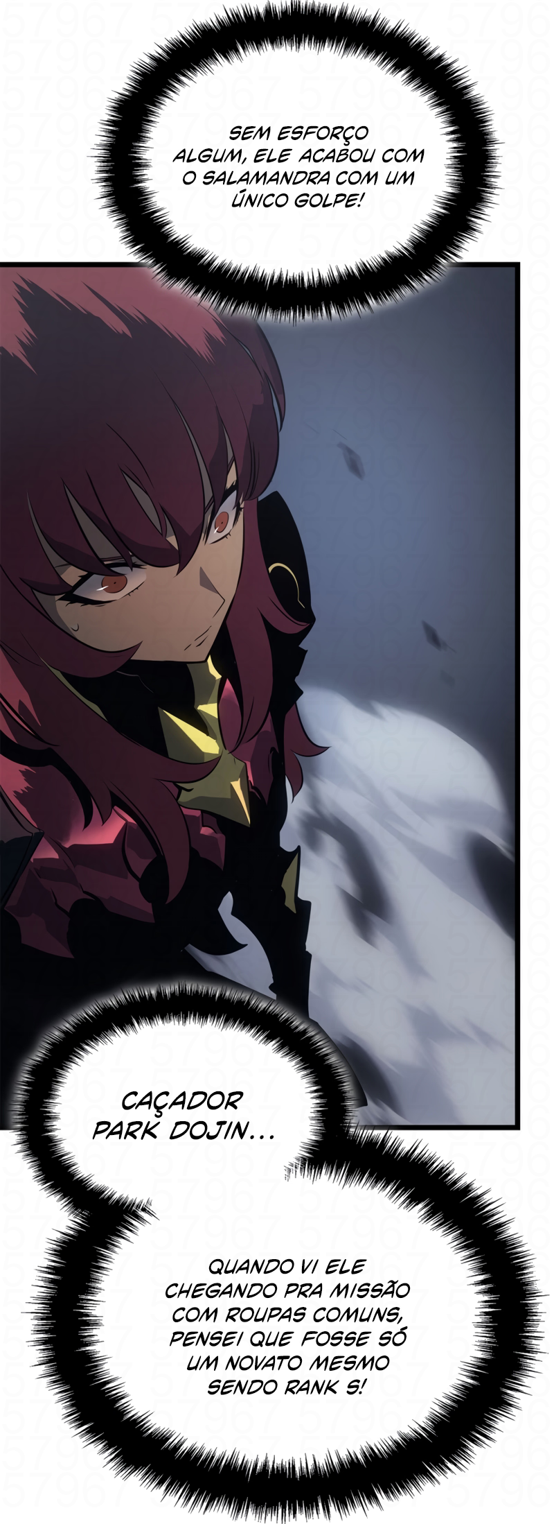 Read Solo Leveling_ Ragnarok Português Manga Online