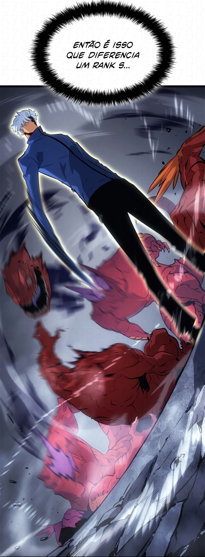 Read Solo Leveling_ Ragnarok Português Manga Online