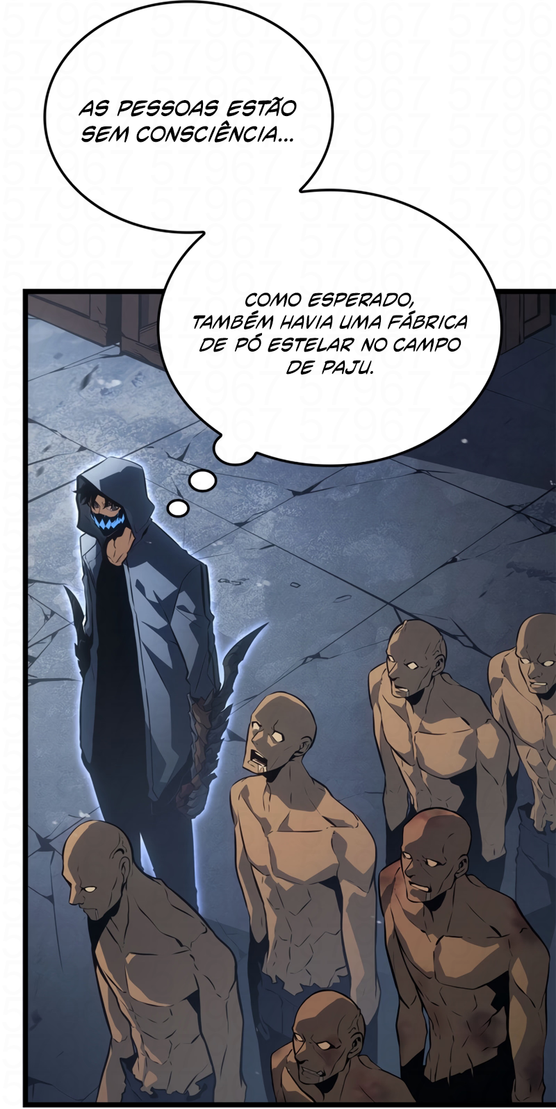 Read Solo Leveling_ Ragnarok Português Manga Online