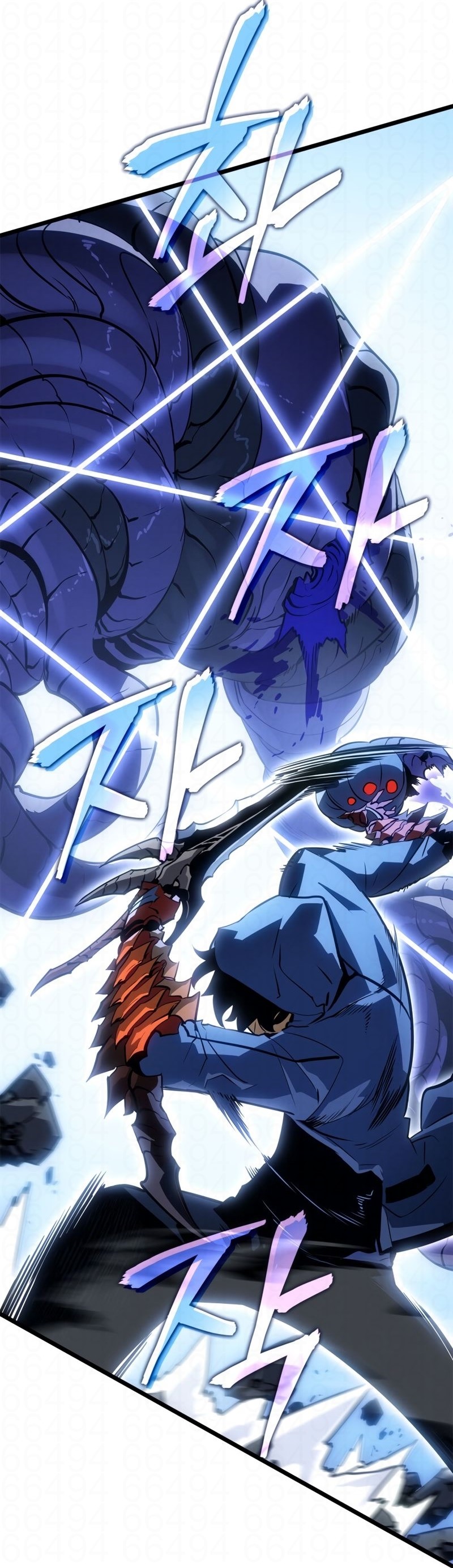 Read Solo Leveling_ Ragnarok Português Manga Online