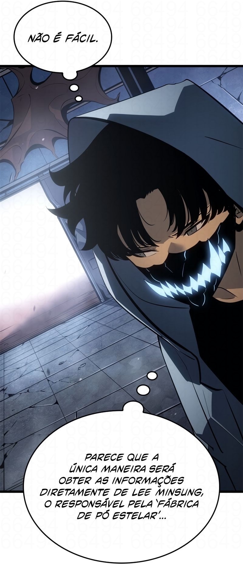 Read Solo Leveling_ Ragnarok Português Manga Online