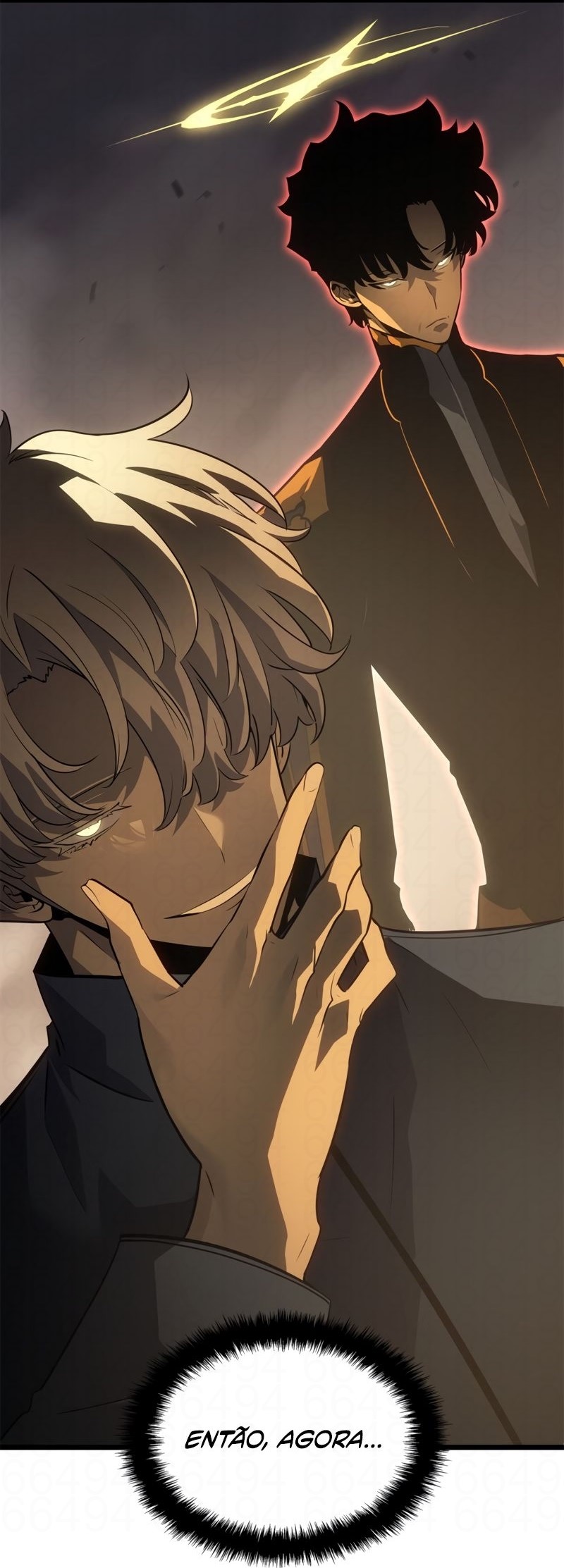 Read Solo Leveling_ Ragnarok Português Manga Online