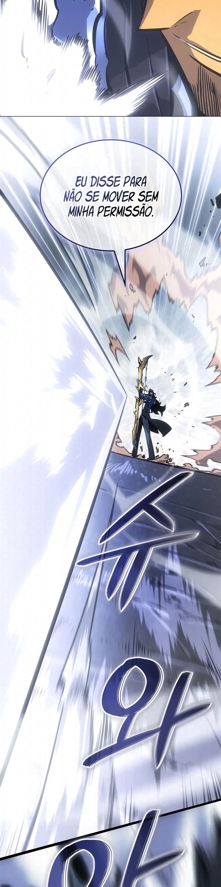 Read Solo Leveling_ Ragnarok Português Manga Online