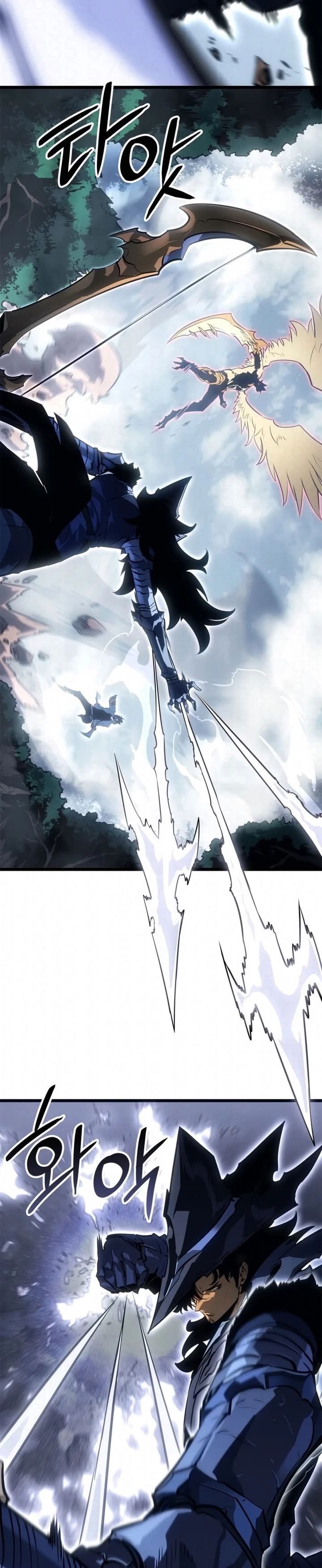 Read Solo Leveling_ Ragnarok Português Manga Online