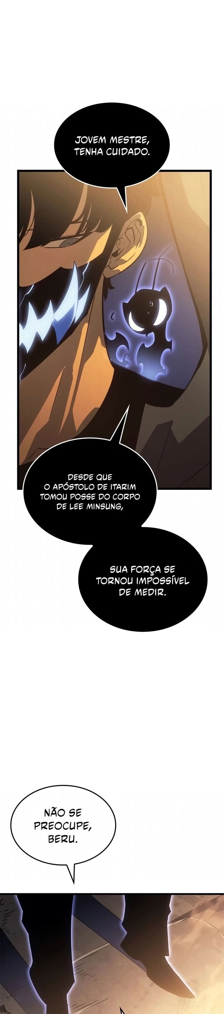 Read Solo Leveling_ Ragnarok Português Manga Online