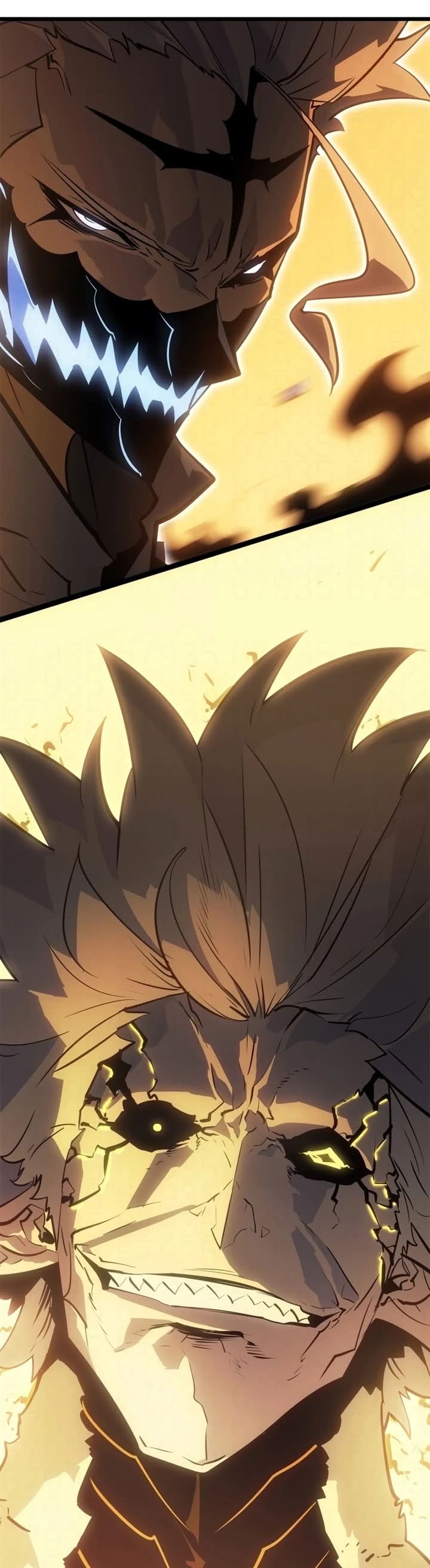 Read Solo Leveling_ Ragnarok Português Manga Online