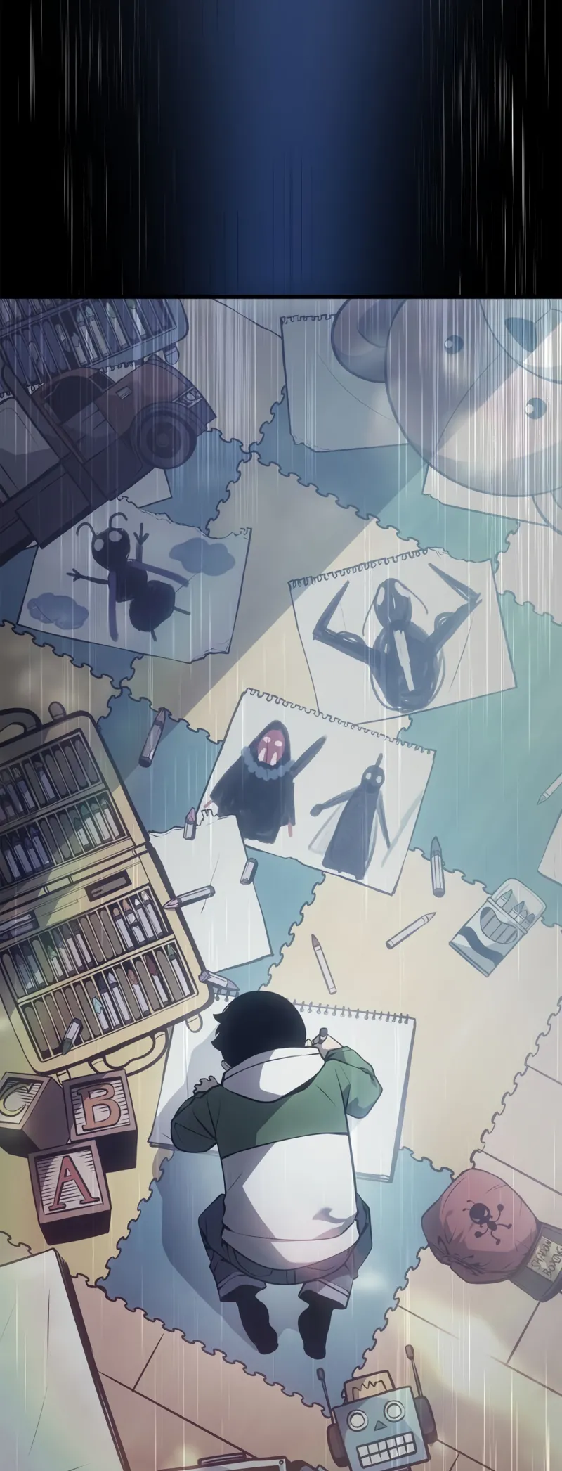 Read Solo Leveling_ Ragnarok Português Manga Online