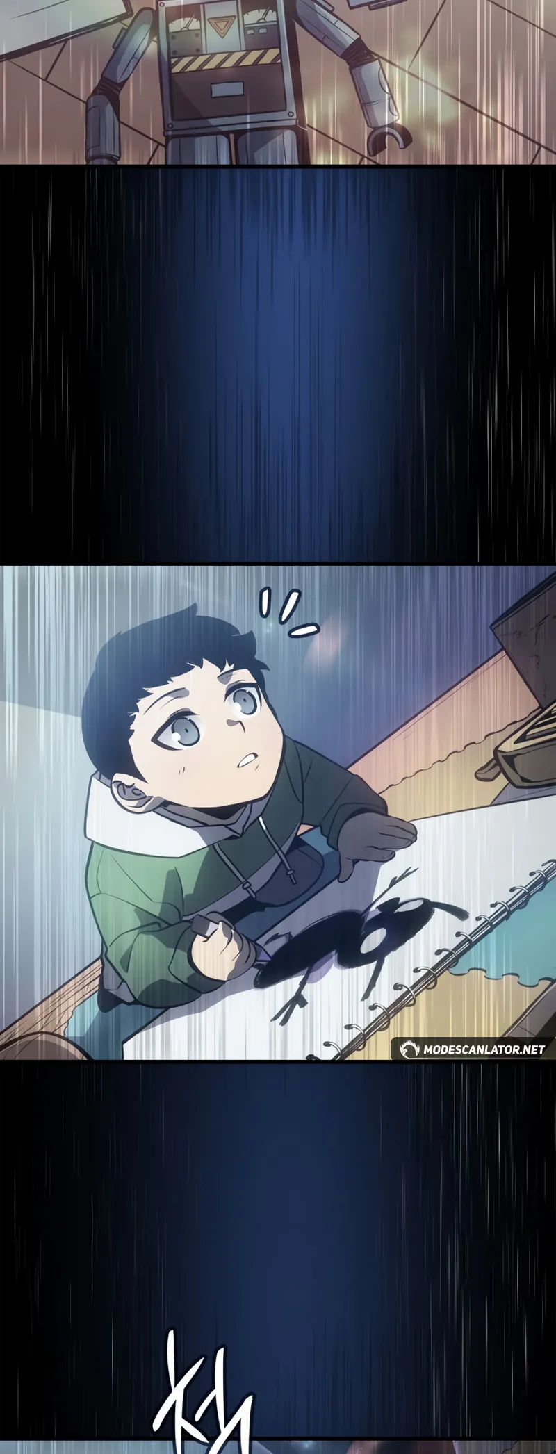 Read Solo Leveling_ Ragnarok Português Manga Online