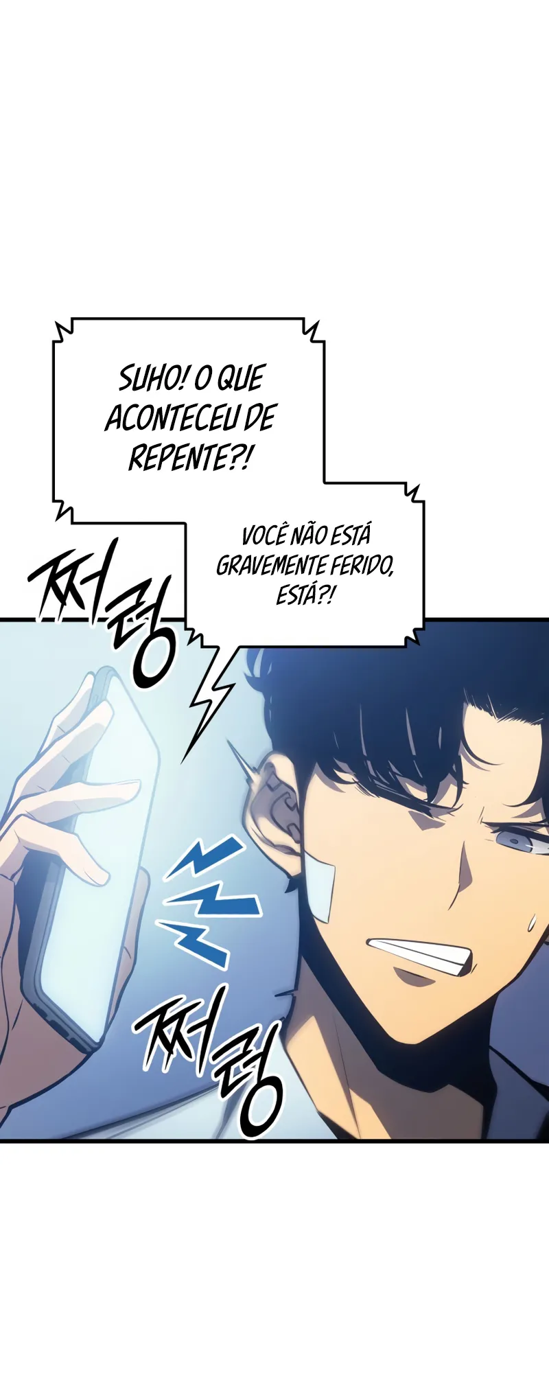 Read Solo Leveling_ Ragnarok Português Manga Online