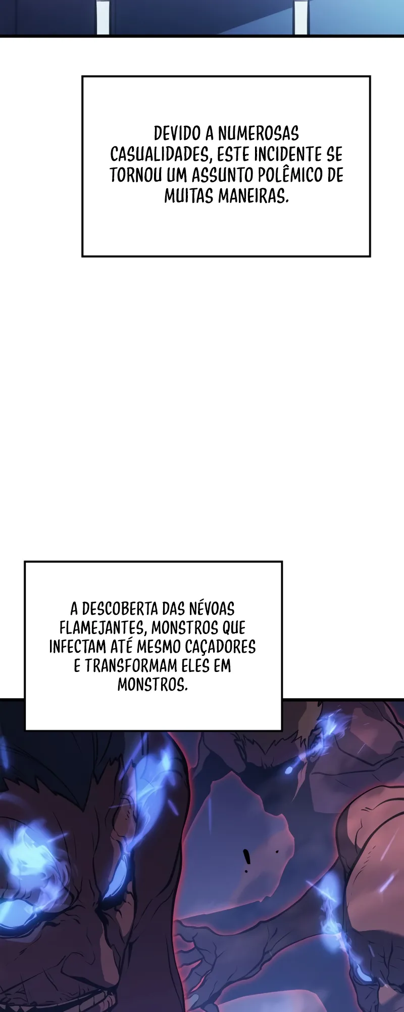 Read Solo Leveling_ Ragnarok Português Manga Online