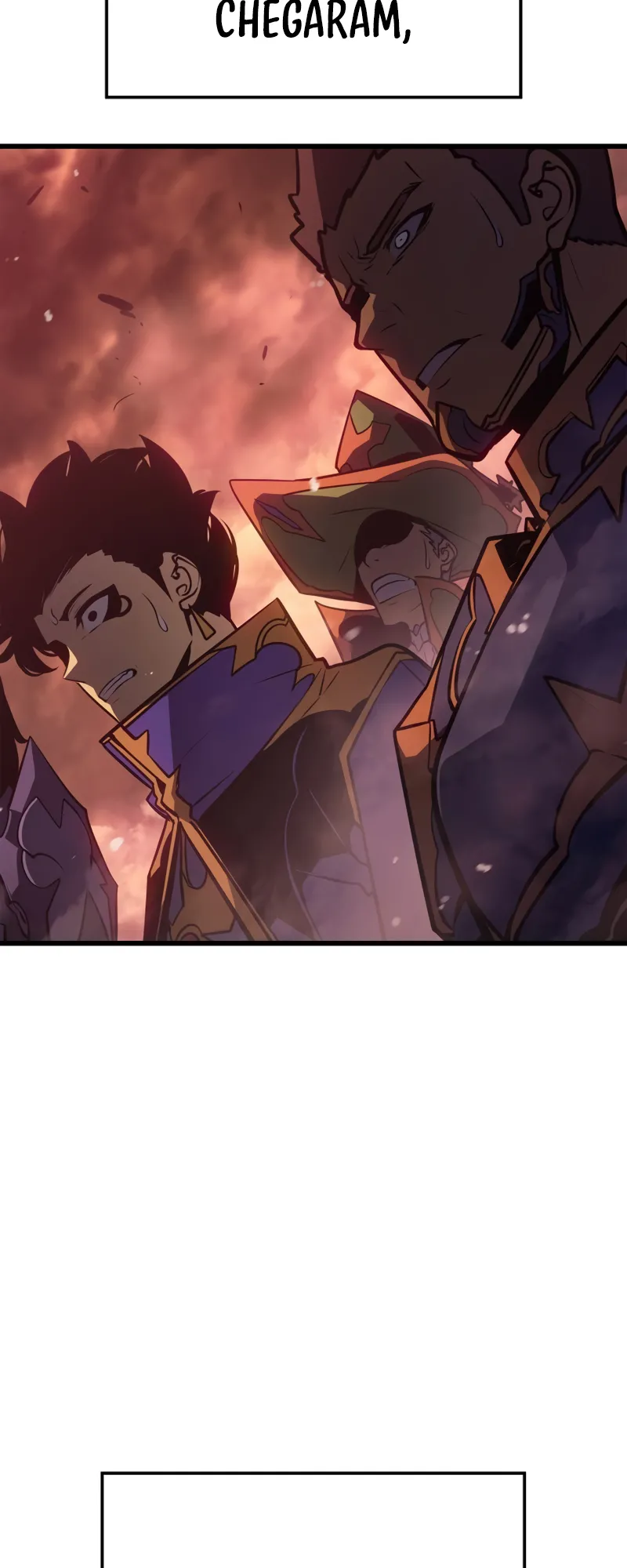 Read Solo Leveling_ Ragnarok Português Manga Online