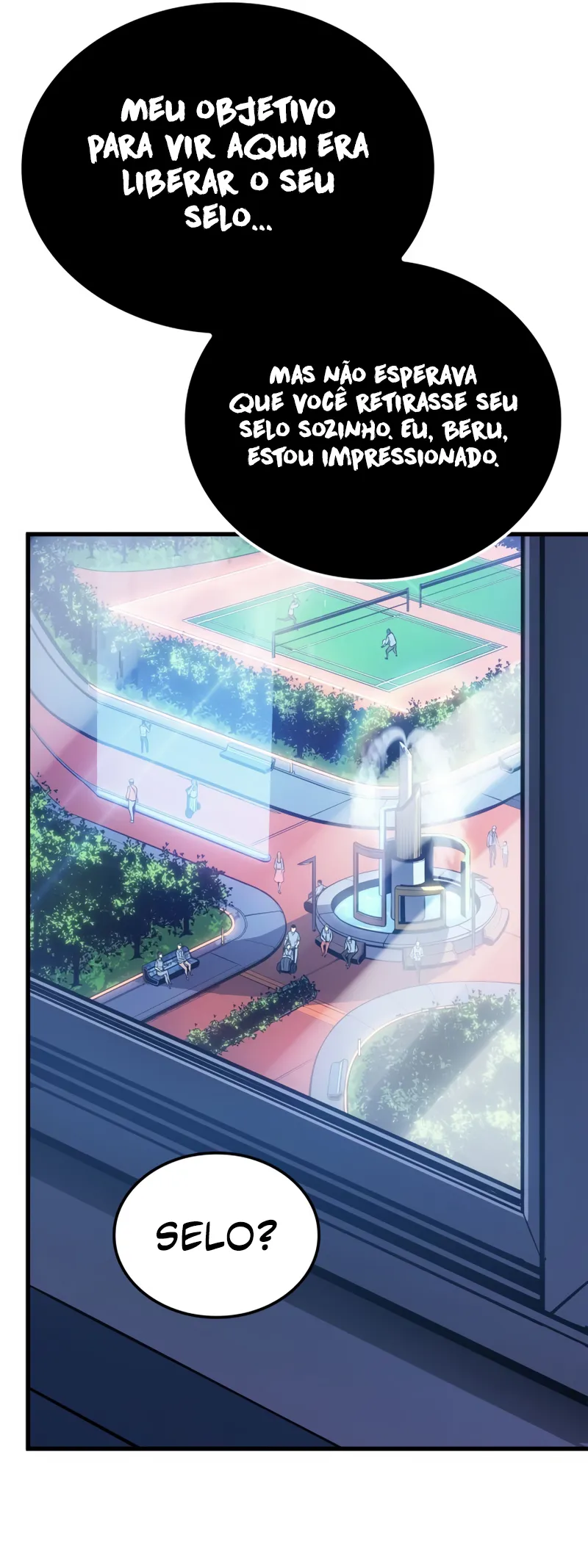 Read Solo Leveling_ Ragnarok Português Manga Online