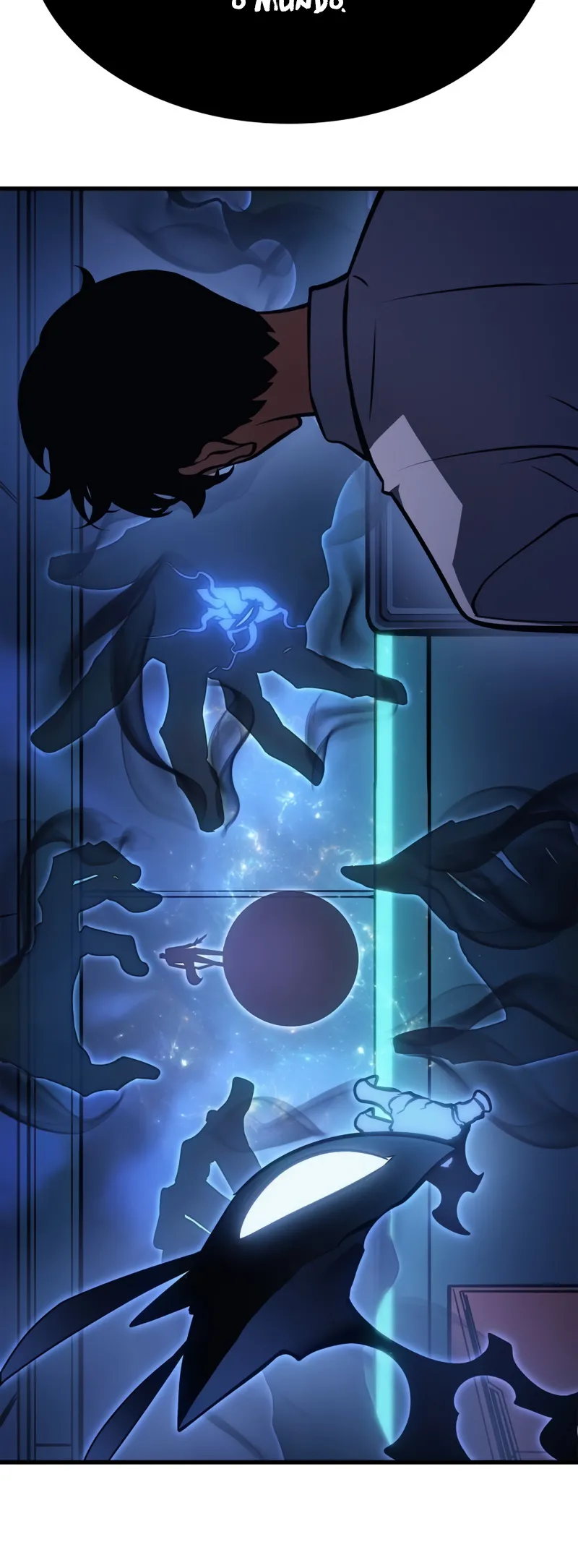 Read Solo Leveling_ Ragnarok Português Manga Online