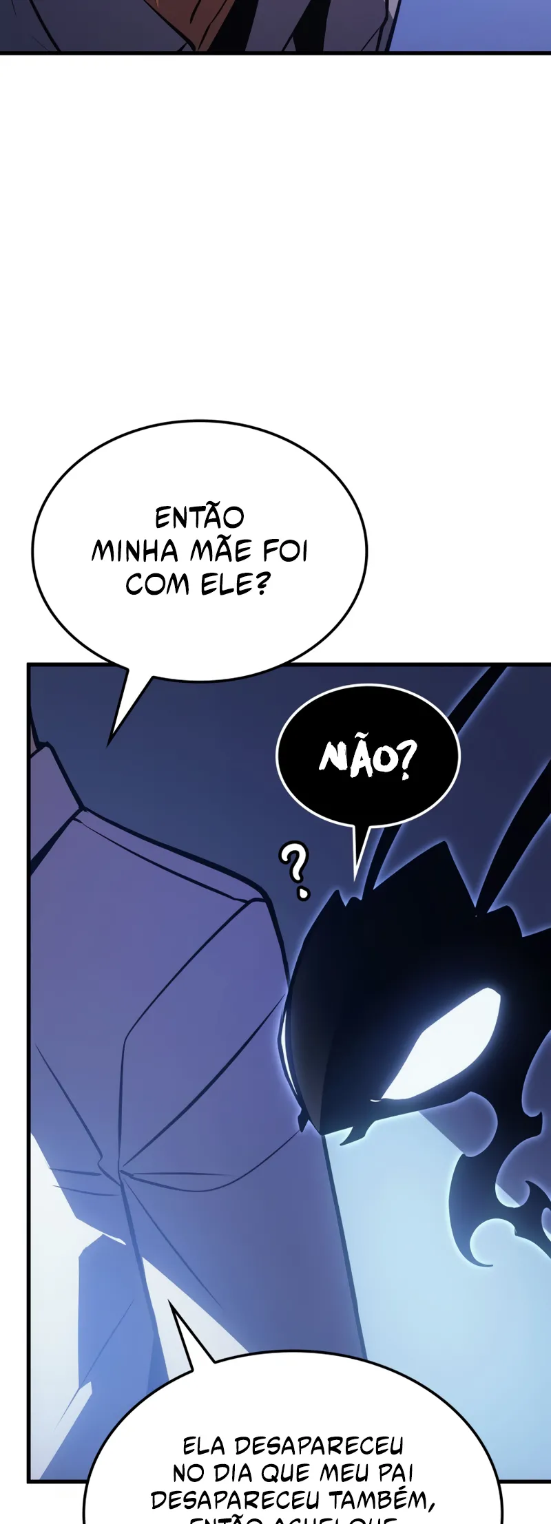 Read Solo Leveling_ Ragnarok Português Manga Online