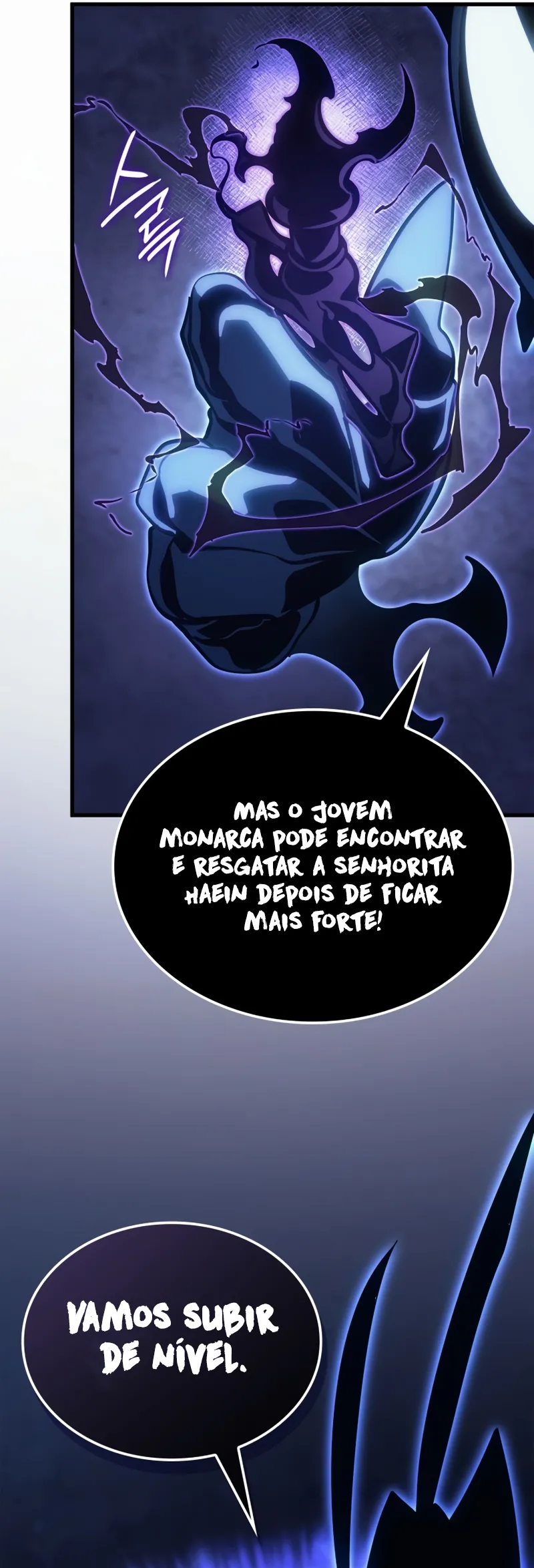 Read Solo Leveling_ Ragnarok Português Manga Online