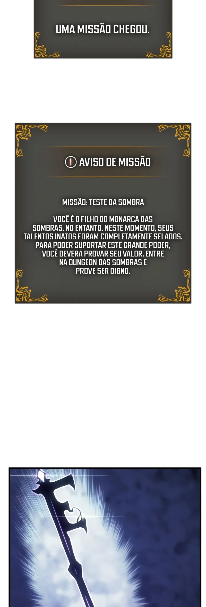 Read Solo Leveling_ Ragnarok Português Manga Online