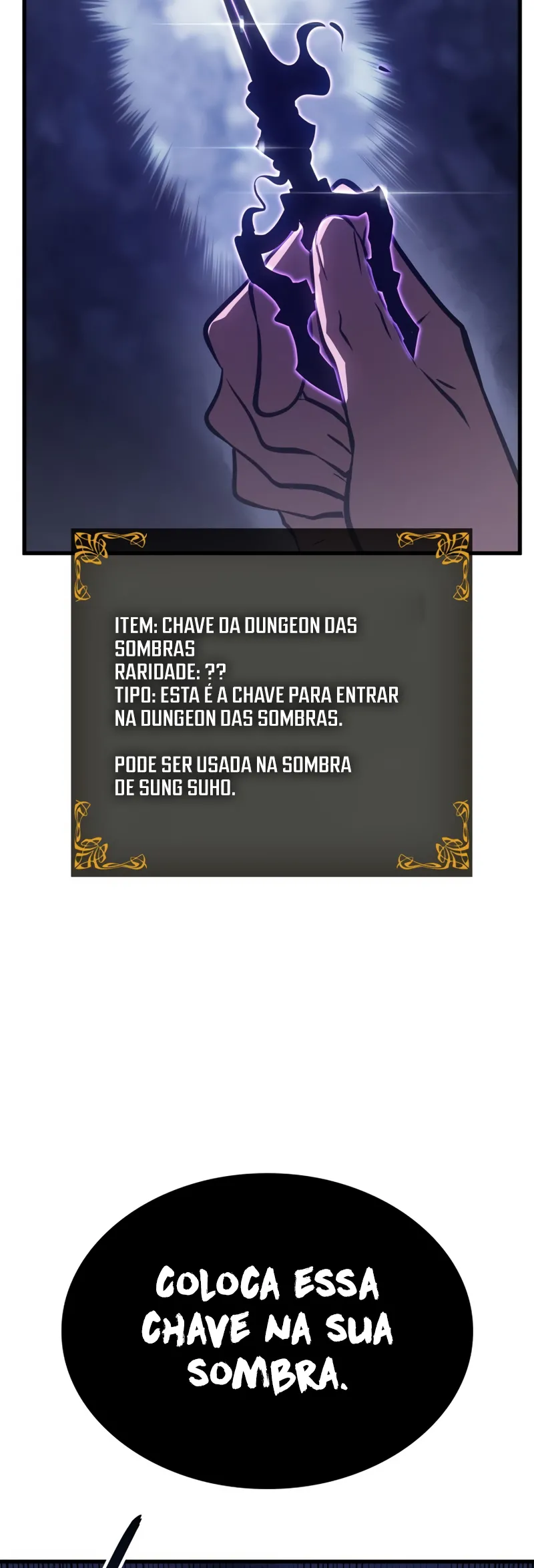 Read Solo Leveling_ Ragnarok Português Manga Online