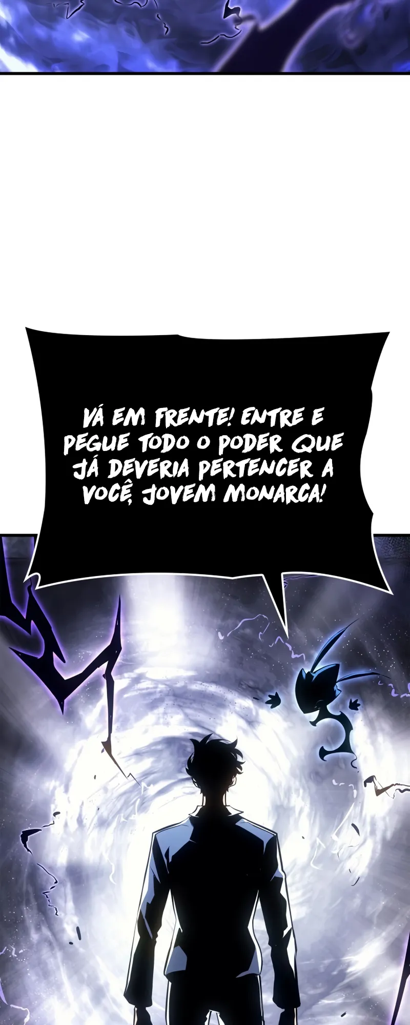 Read Solo Leveling_ Ragnarok Português Manga Online